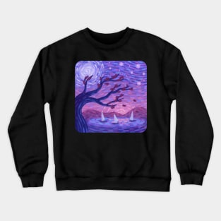 Moonlit Ritual Crewneck Sweatshirt